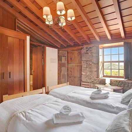 Vila Casa Del Lagar Las Toscas