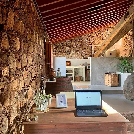 Vila Casa Del Lagar Las Toscas